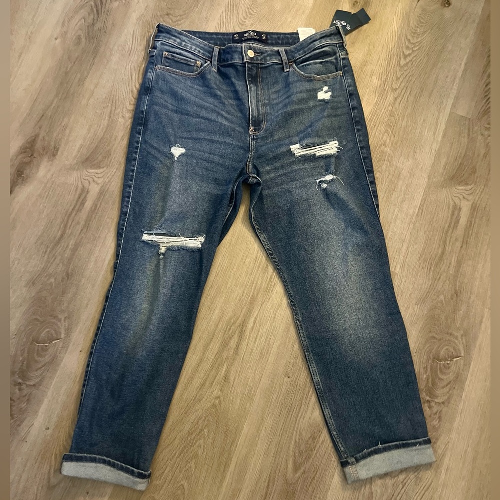 Hollister High Rise Jeans